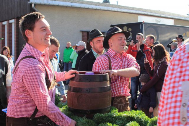 Wiesn 2013